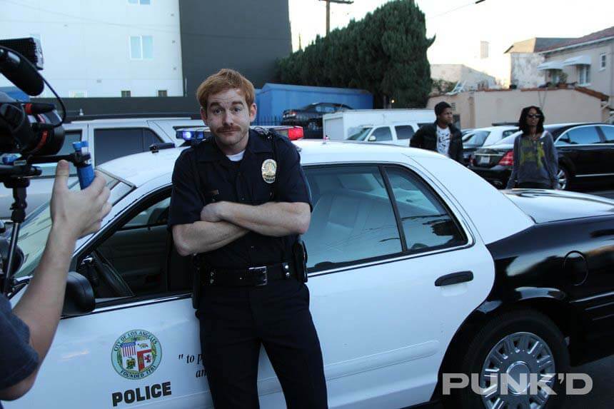 Andrew Santino's waiting eagerly to punk Wiz Khalifa