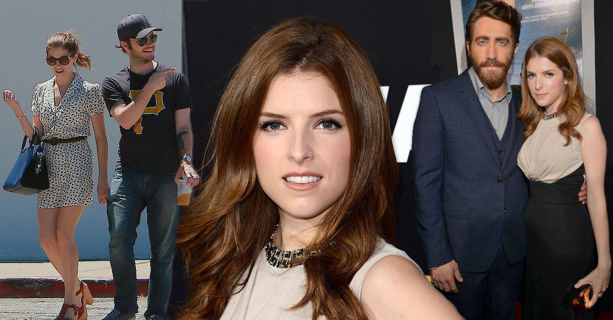 Anna Kendrick Et Son Mari