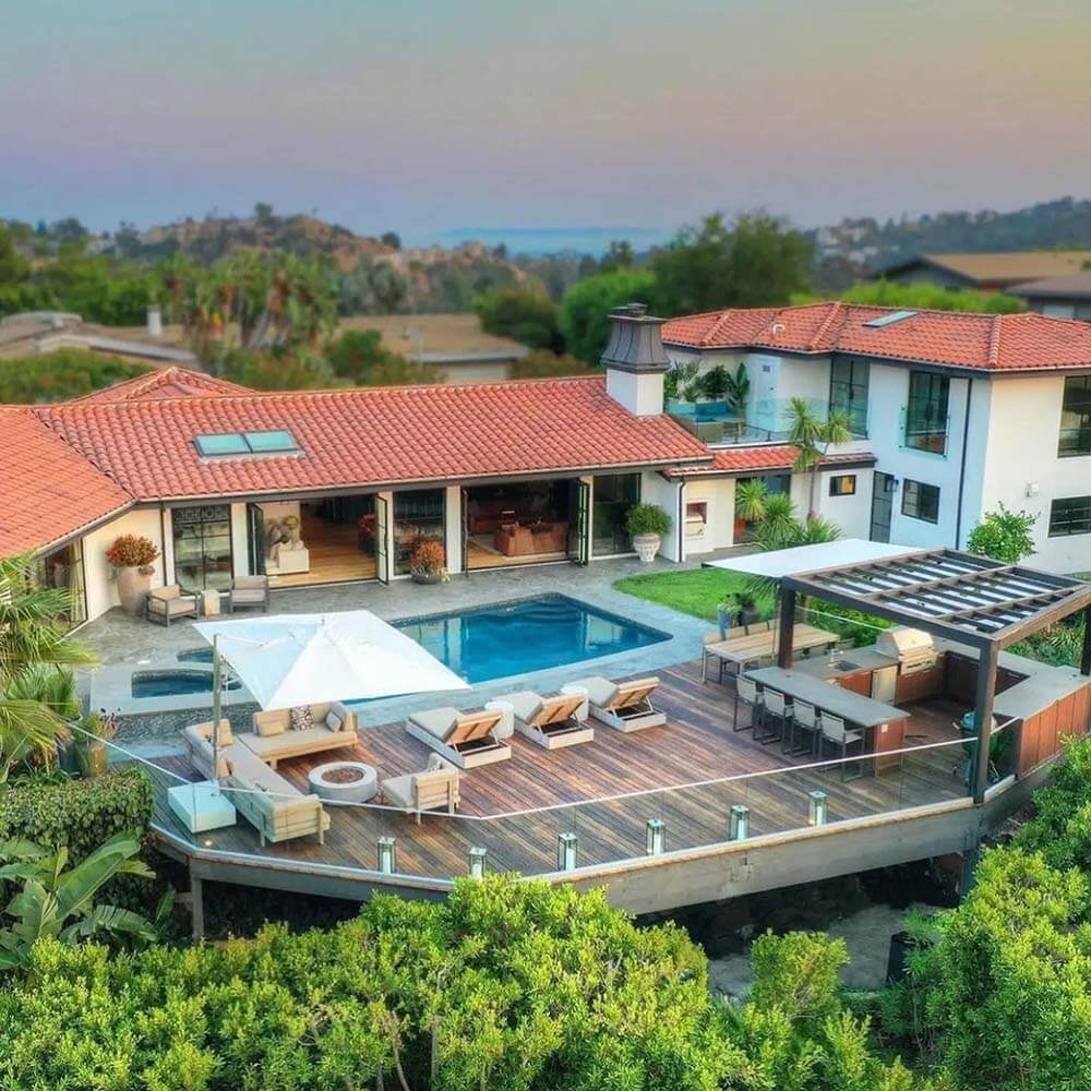 Anna Kendrick's Hollywood Hills property
