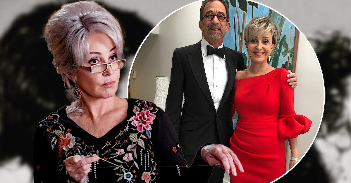 Exploring The Connection Between Annie Potts And Steven Hartley