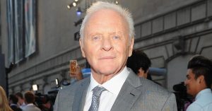 Anthony Hopkins Height, Age, Bio