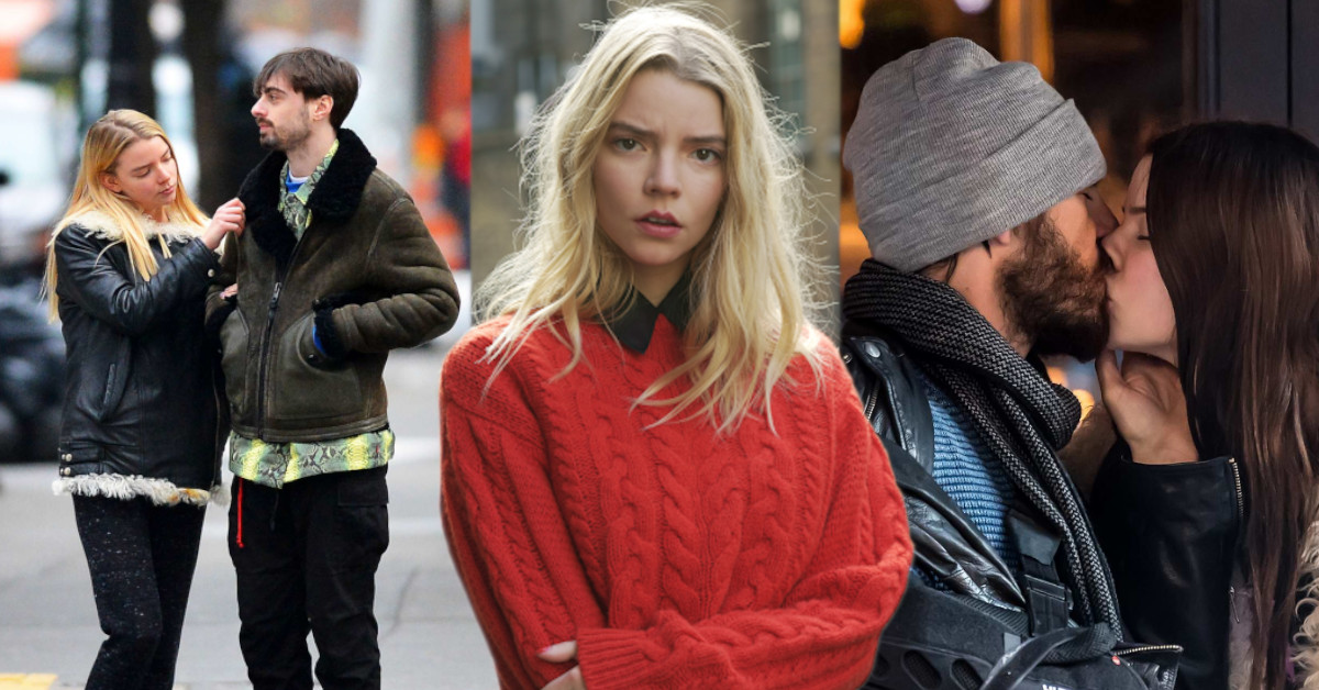 Anya Taylor-Joy boyfriend