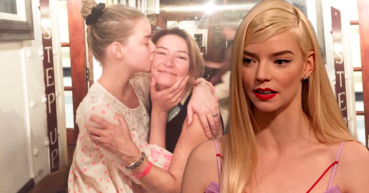 Anya Taylor-Joy mother