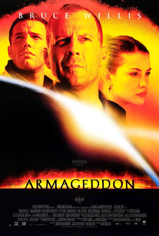 Armageddon 1998