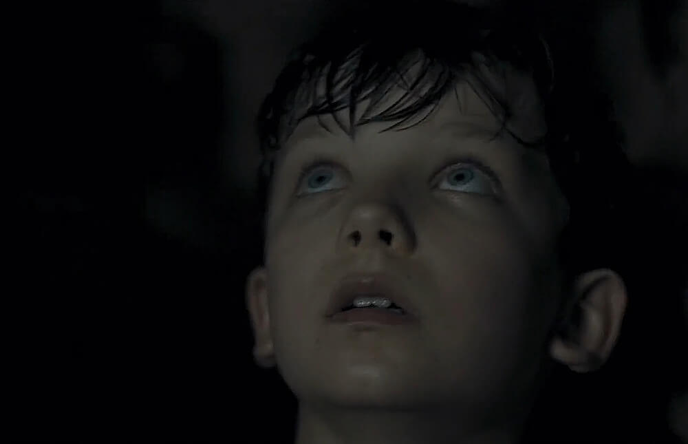 Asa Butterfield, The Boy in the Striped Pyjamas