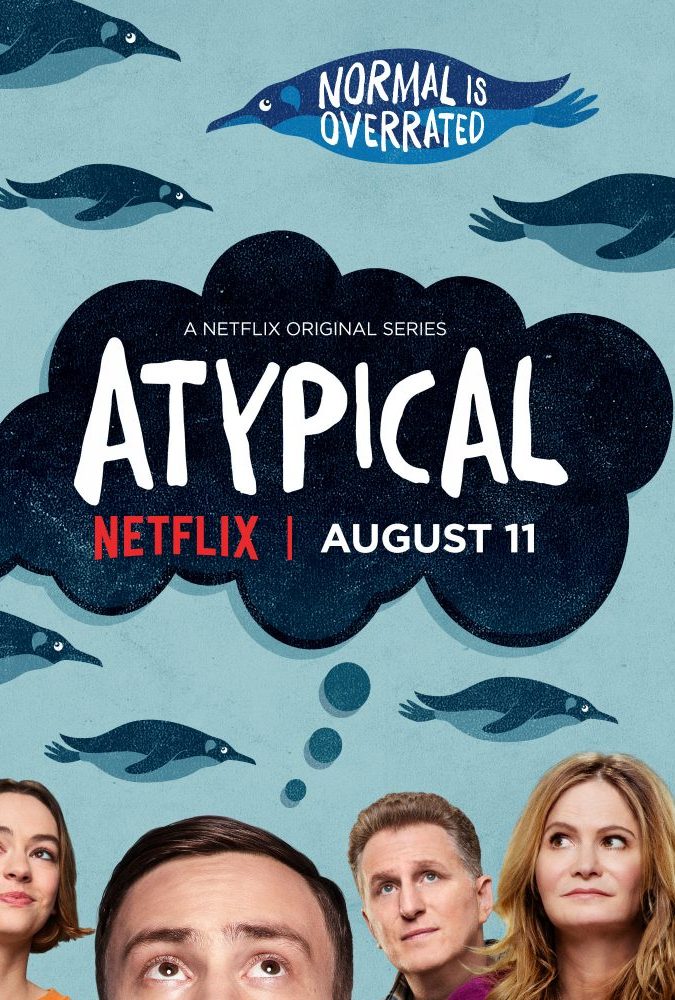 Atypical 2017 poster