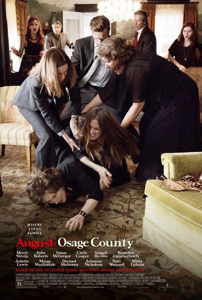 August: Osage County 2013