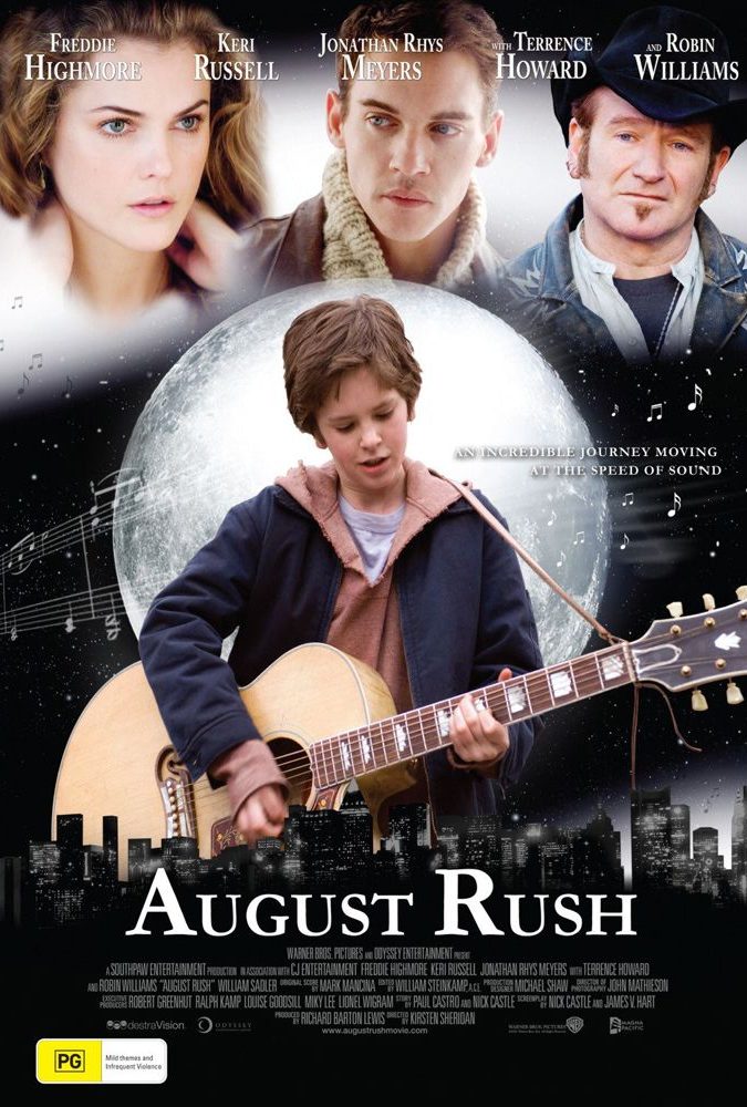 August Rush 2007