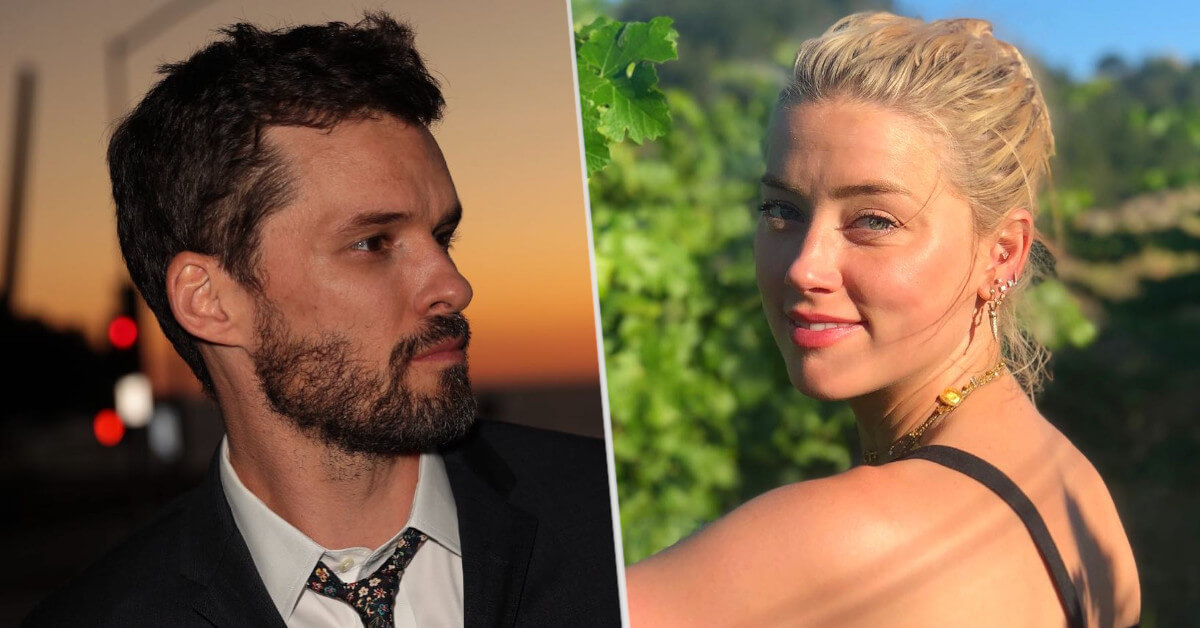 Austin Nichols and Amber Heard love story