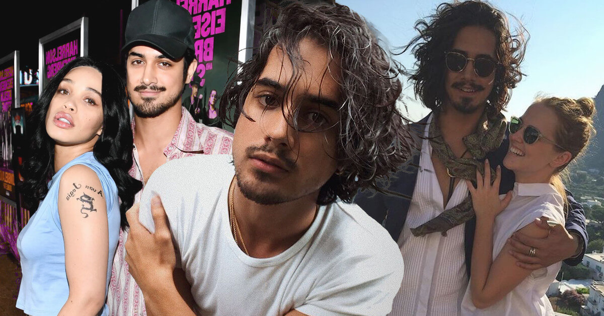 Avan Jogia wife and his girlfriends