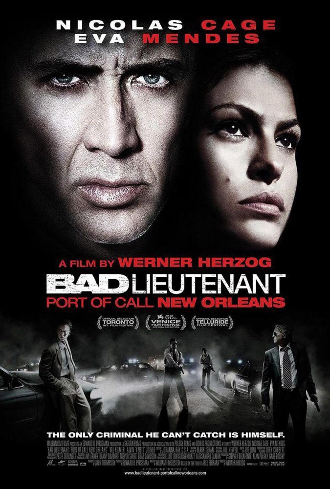 Bad Lieutenant Port of Call New Orleans 2009