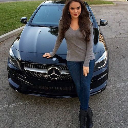Bailee Madison first car