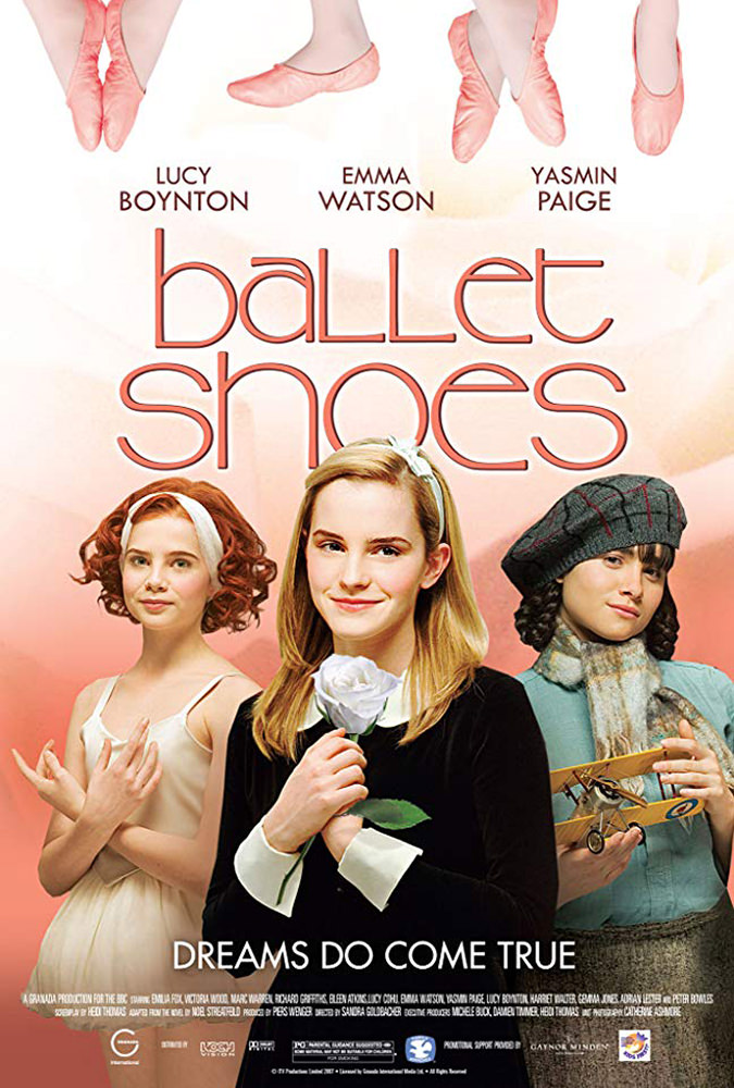 Ballet Shoes 2007