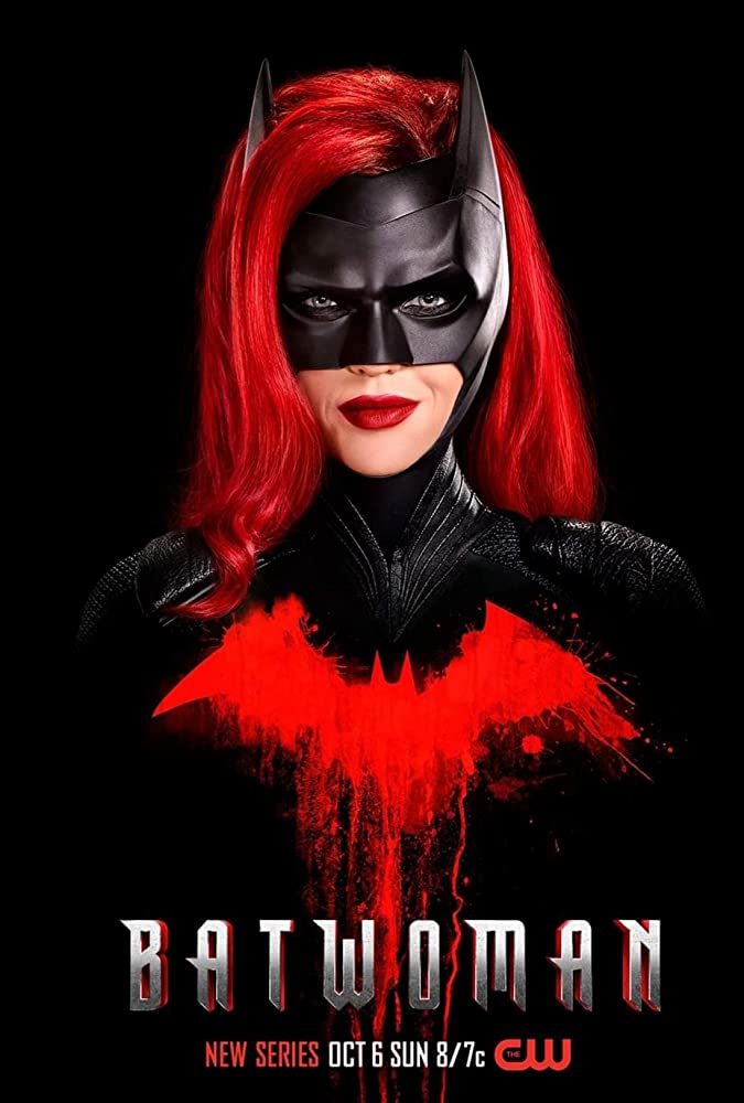 Batwoman poster