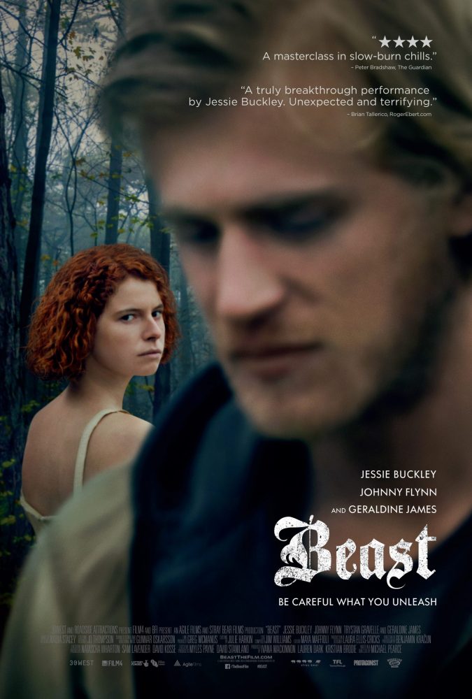 Beast 2017 poster