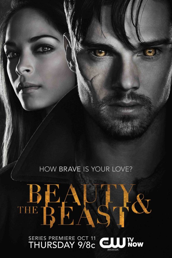 Beauty and the Beast 2012 poster