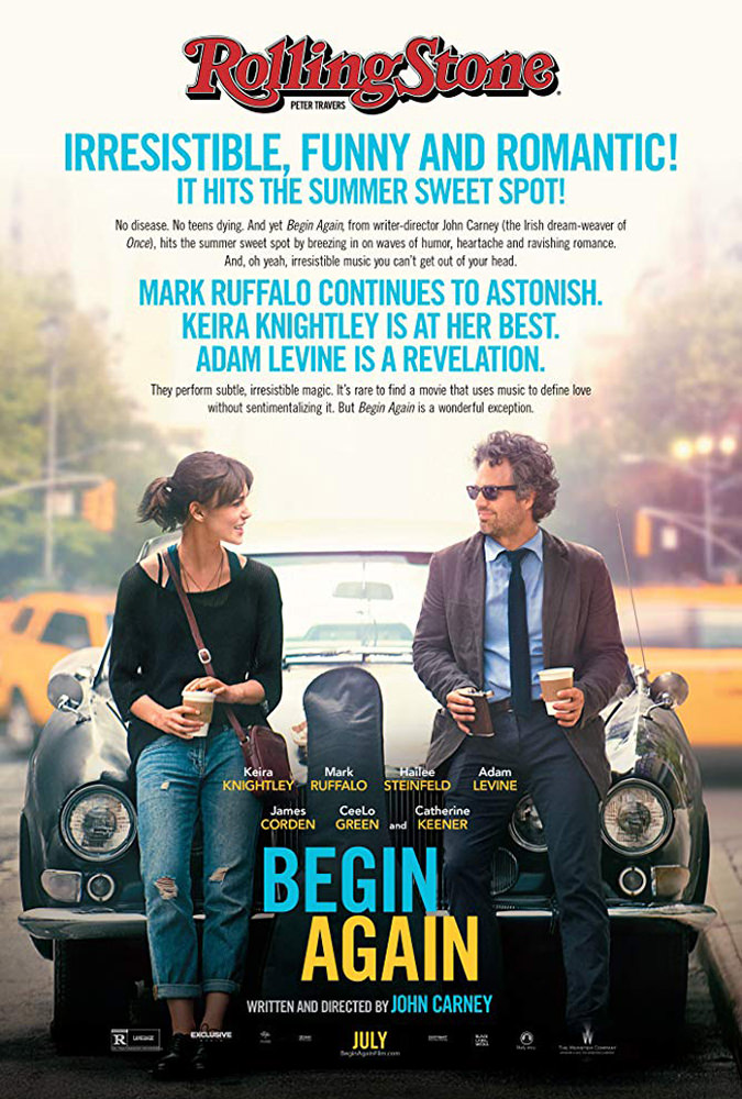 Begin Again 2013