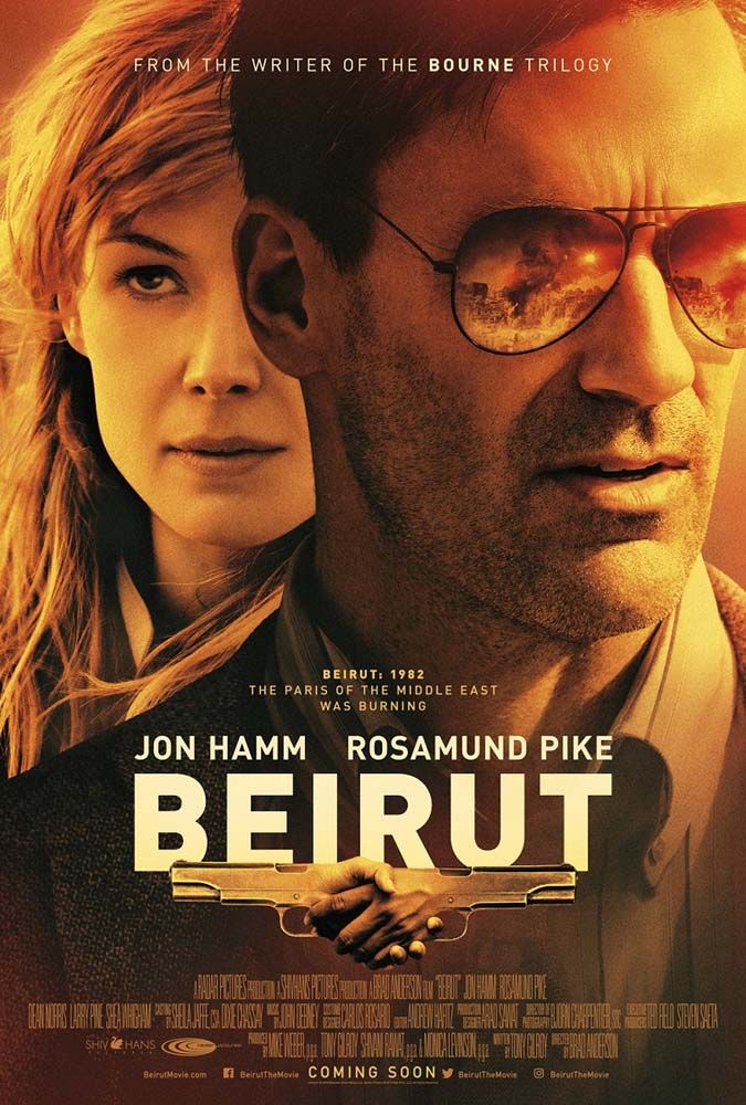 Beirut 2018