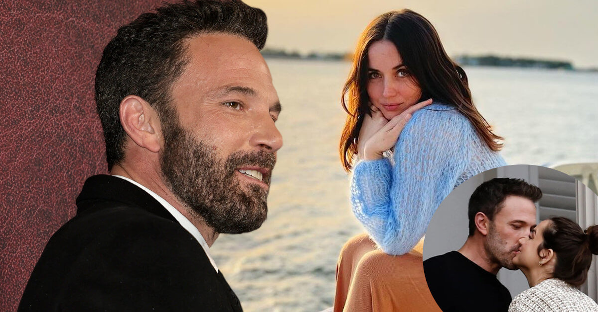 Ben Affleck and Ana de Armas relationship timeline