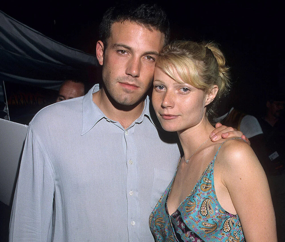 Ben Affleck and Gwyneth Paltrow