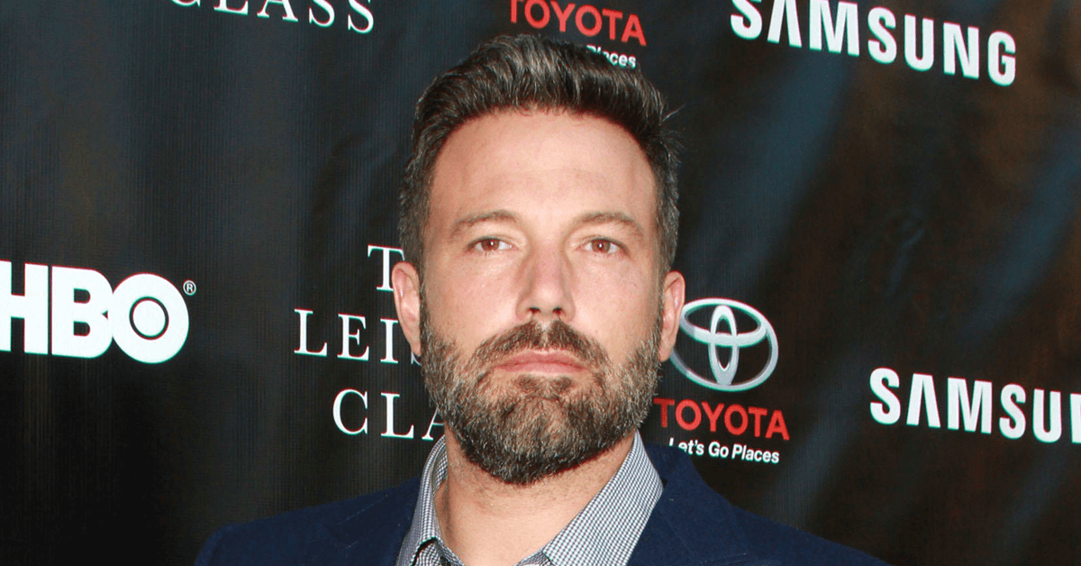 Ben Affleck Bio, Height, Age - Creeto