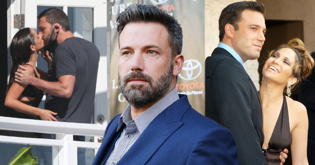 Ben Affleck girlfriend list