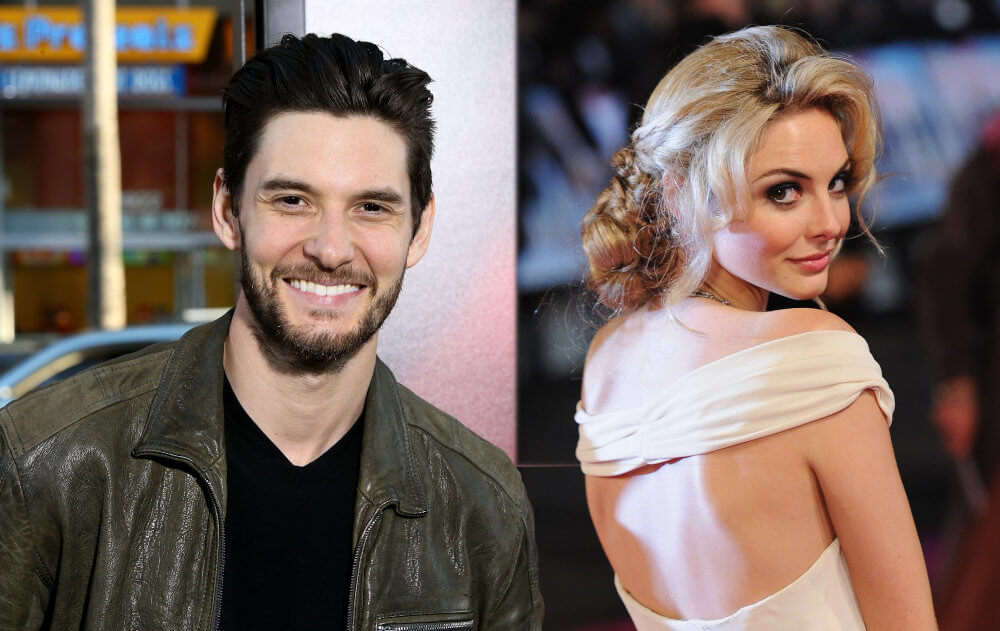 ben barnes and tamsin egerton