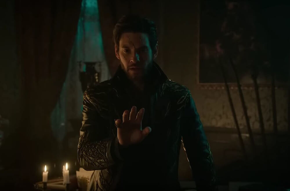 Ben Barnes in Shadow and Bone: Season 2