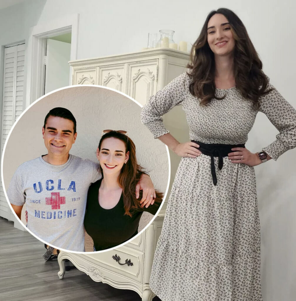 Ben Shapiro’s sister Abigail Shapiro