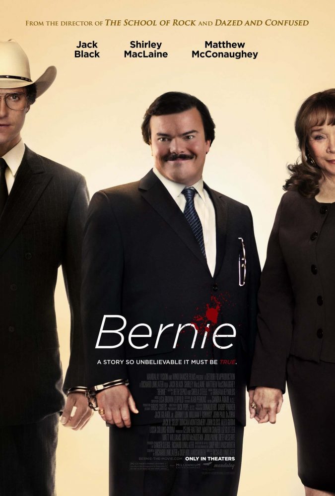 Bernie 2011 poster