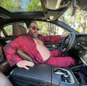 How Comedian Bert Kreischer Earned His Massive Net Worth