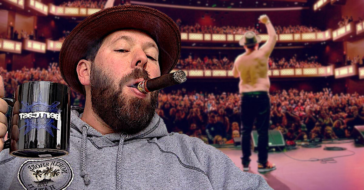 Bert Kreischer net worth