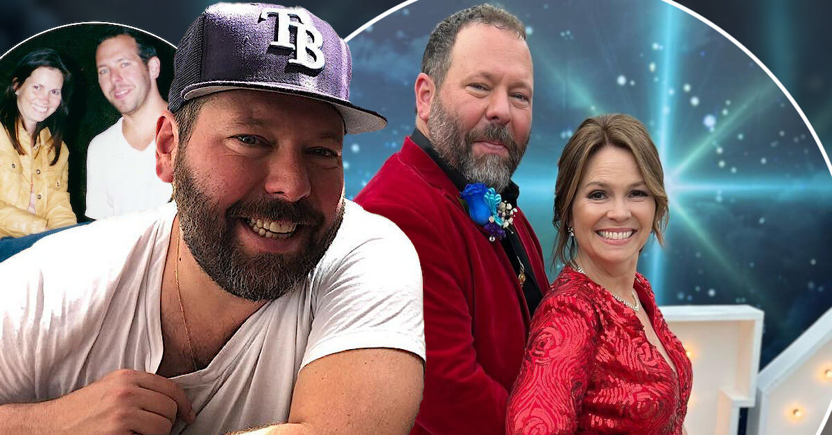 Bert Kreischer’s Wife LeeAnn Kreischer Is His Perfect Match, Here's Why