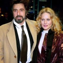Beverly D’Angelo and Al Pacino