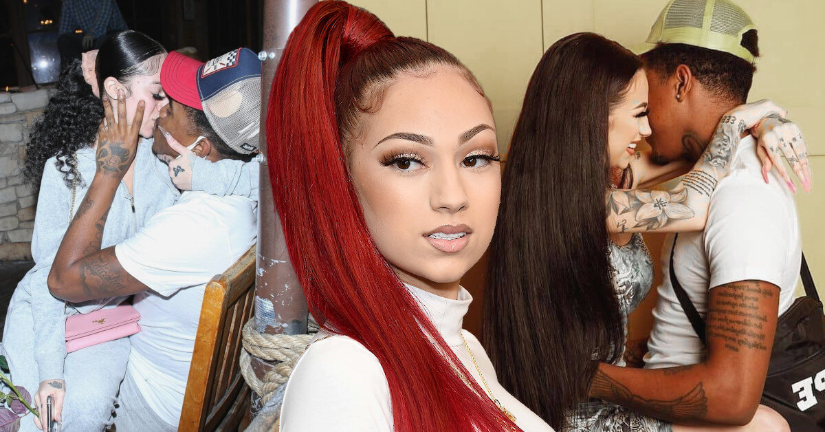 Bhad Bhabie boyfriend and past affairs