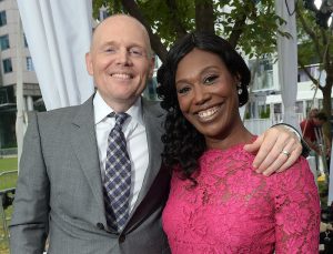 The Untold Truth Of Bill Burr’s Wife - Nia Renee Hill - Creeto