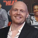 Bill Burr wife and married life