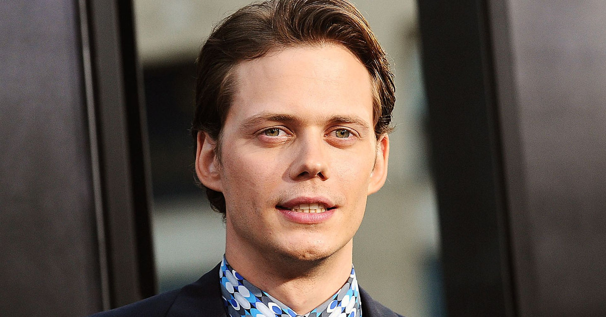 Bill Skarsgard Bio Height Age Net Worth Creeto