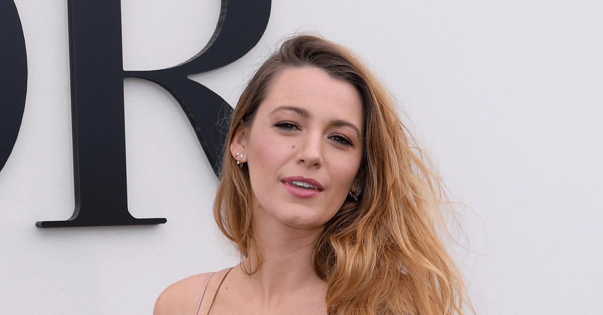 Blake Lively plastic Surgery rumors