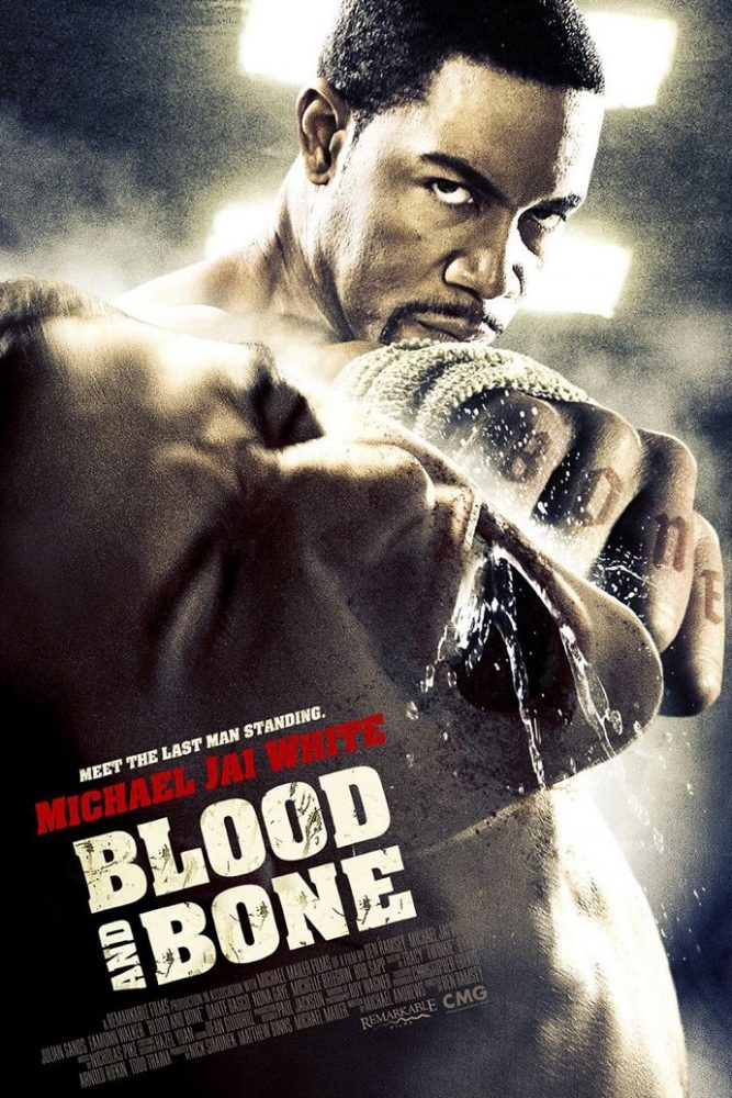 Blood and Bone 2009