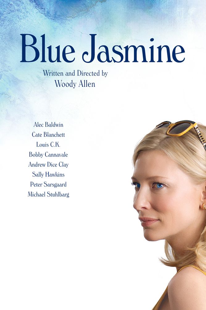 Blue Jasmine 2013