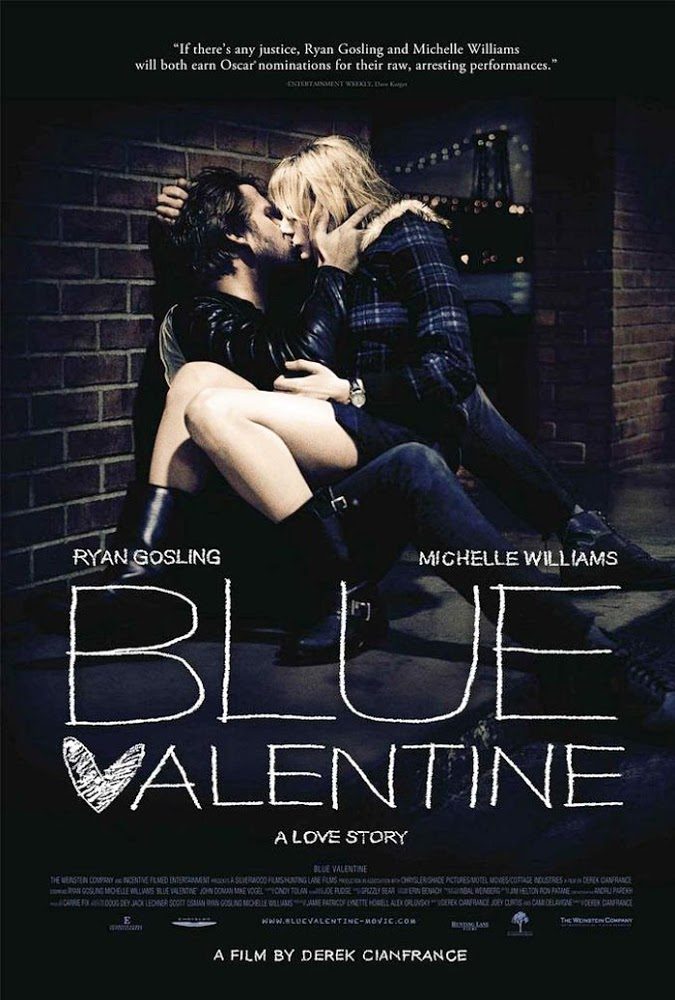 Blue Valentine 2010