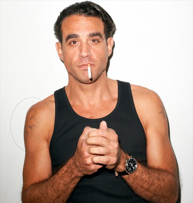 Bobby Cannavale 2 Tattoos & Meanings - Creeto