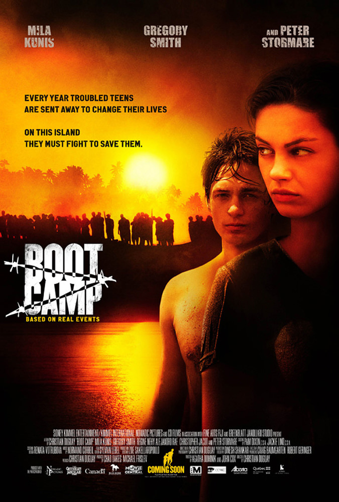 Boot Camp 2008