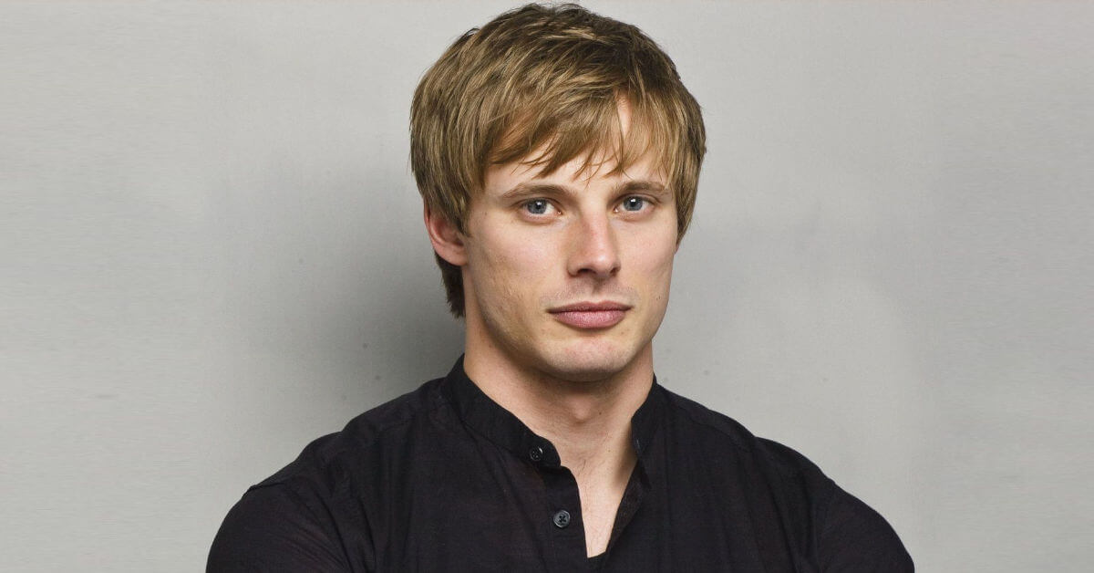 Bradley James Bio, Age & Height - Creeto.