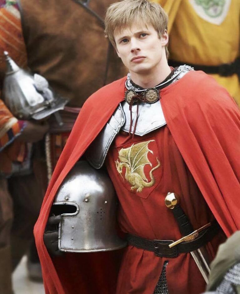 What is Bradley James’ Net Worth in 2024 Creeto