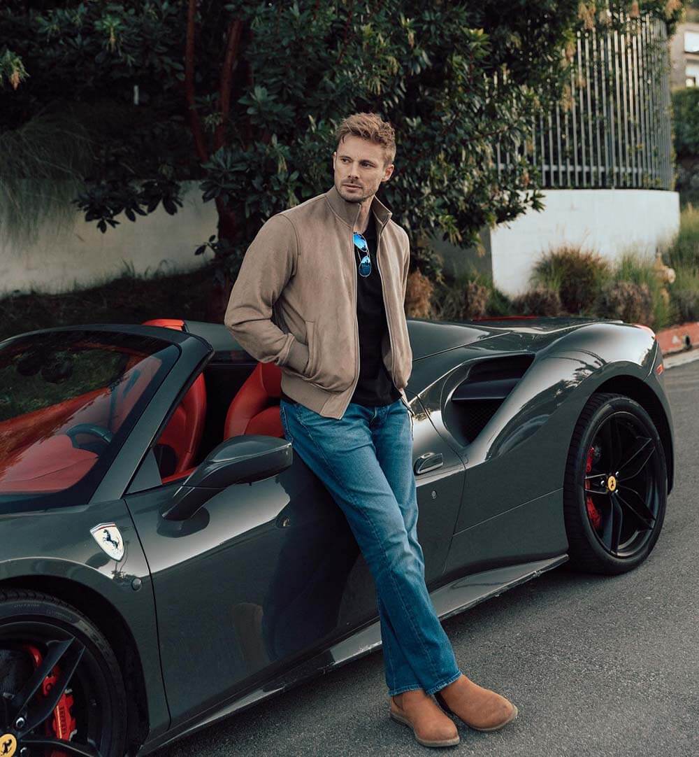 What is Bradley James’ Net Worth in 2024 Creeto