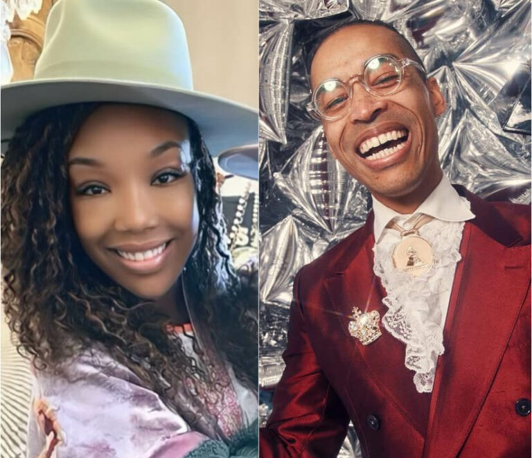 Brandy Norwood's Dating History From Relationships With Kobe Bryant