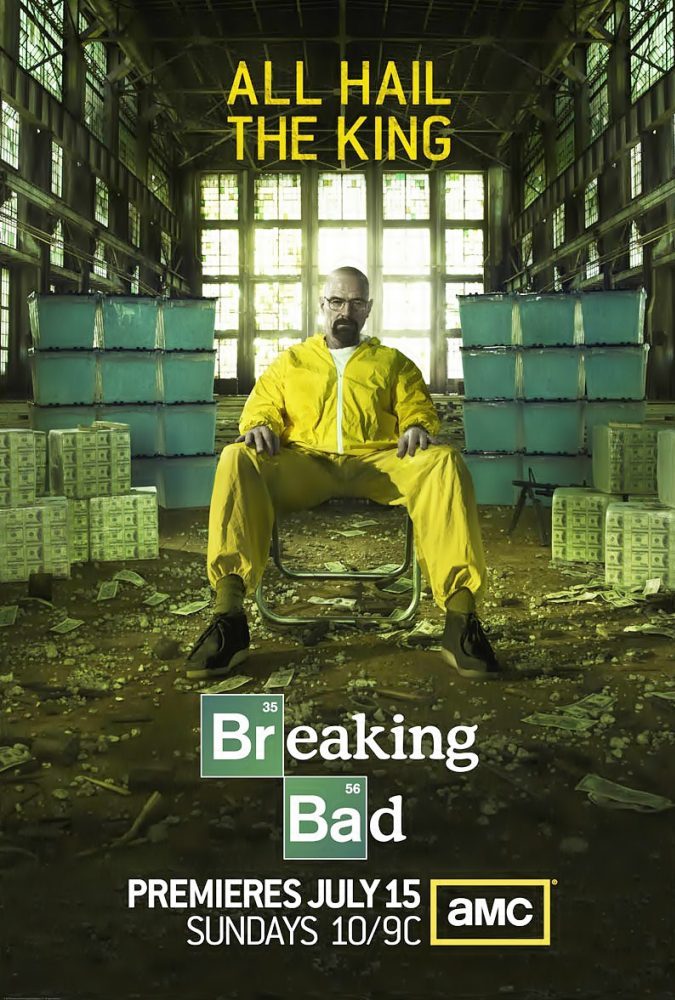 Breaking Bad poster