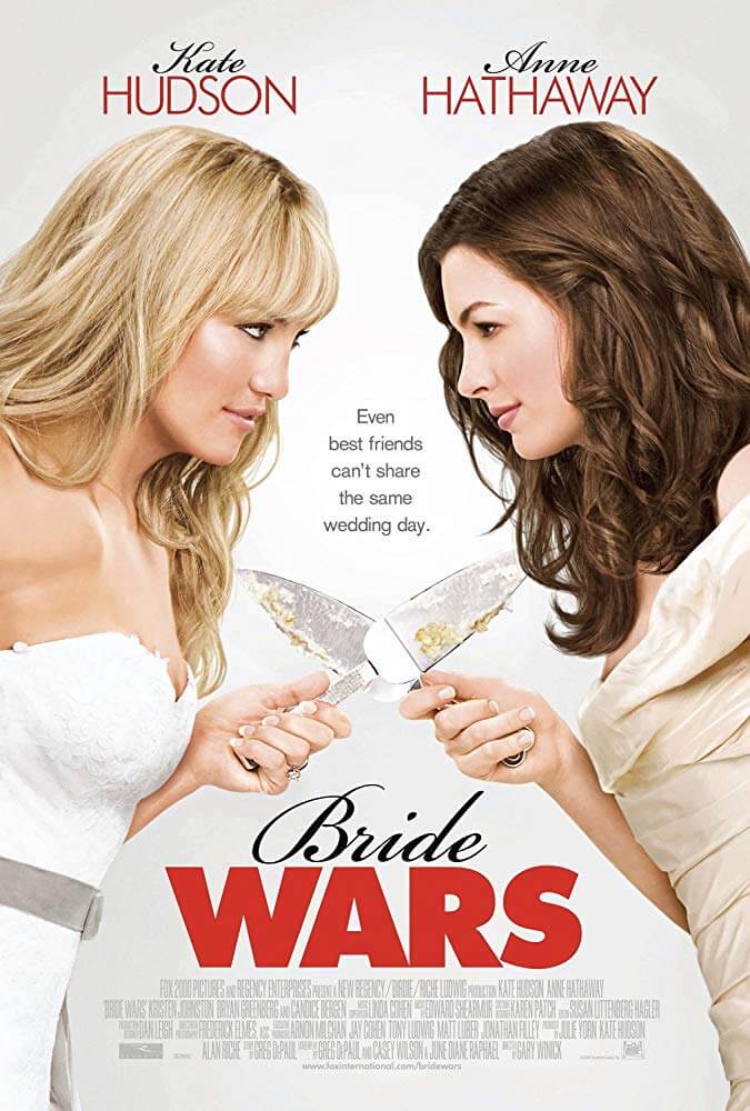 Bride Wars 2009